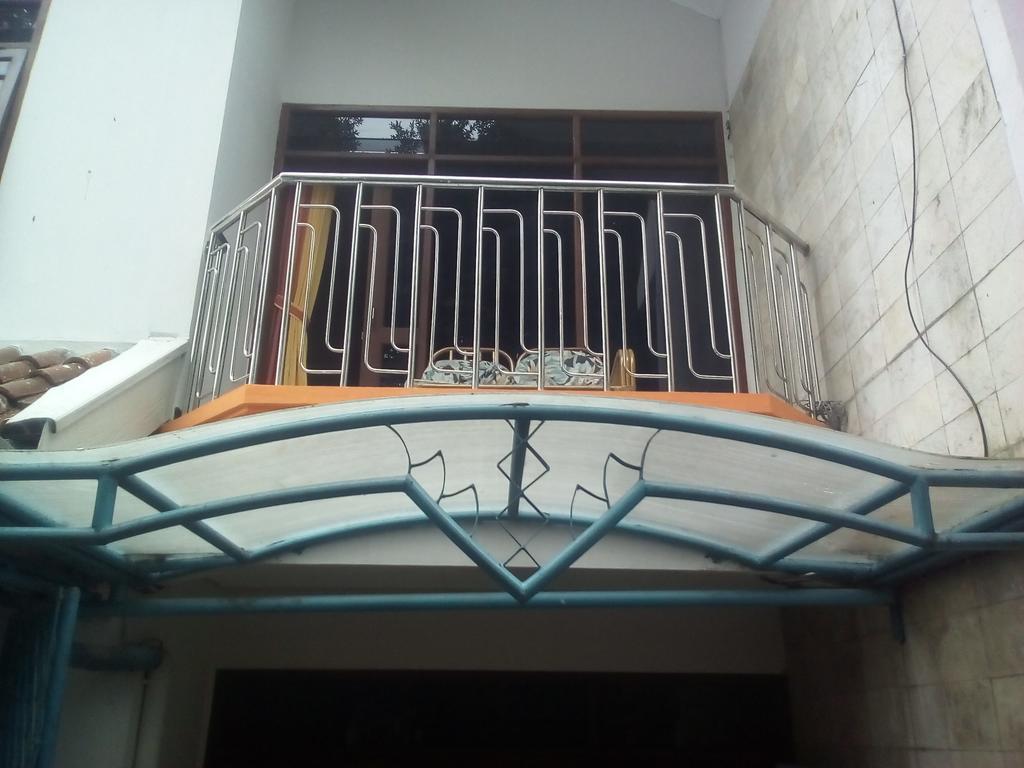 Wisma tamu Simply Homy Pasteur Bandung