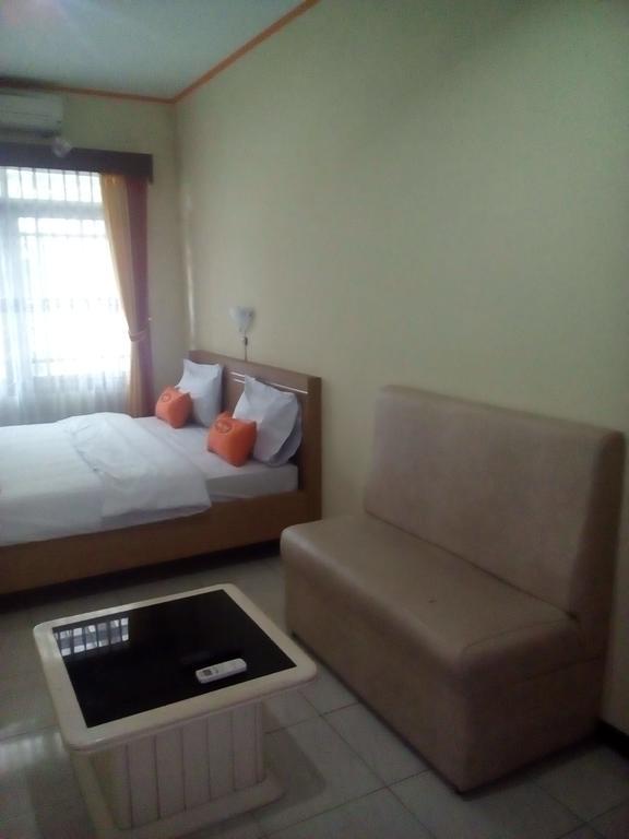 Wisma tamu Simply Homy Pasteur