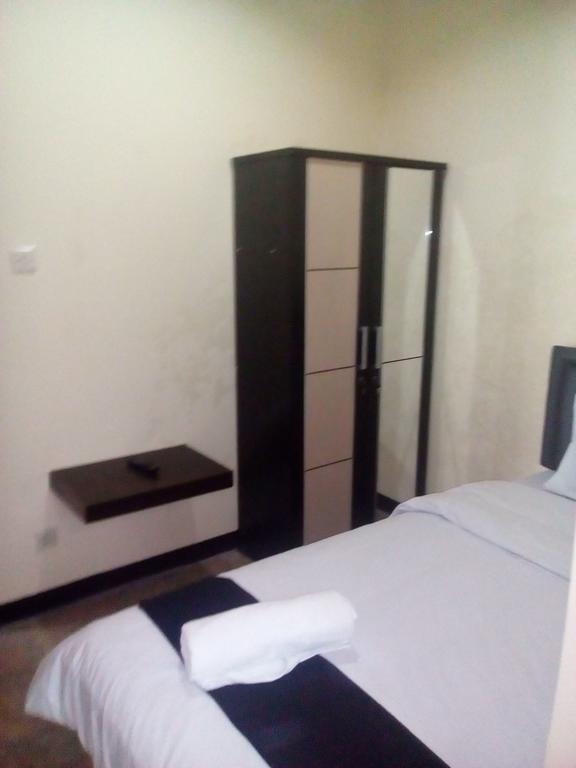 Wisma tamu Simply Homy Pasteur