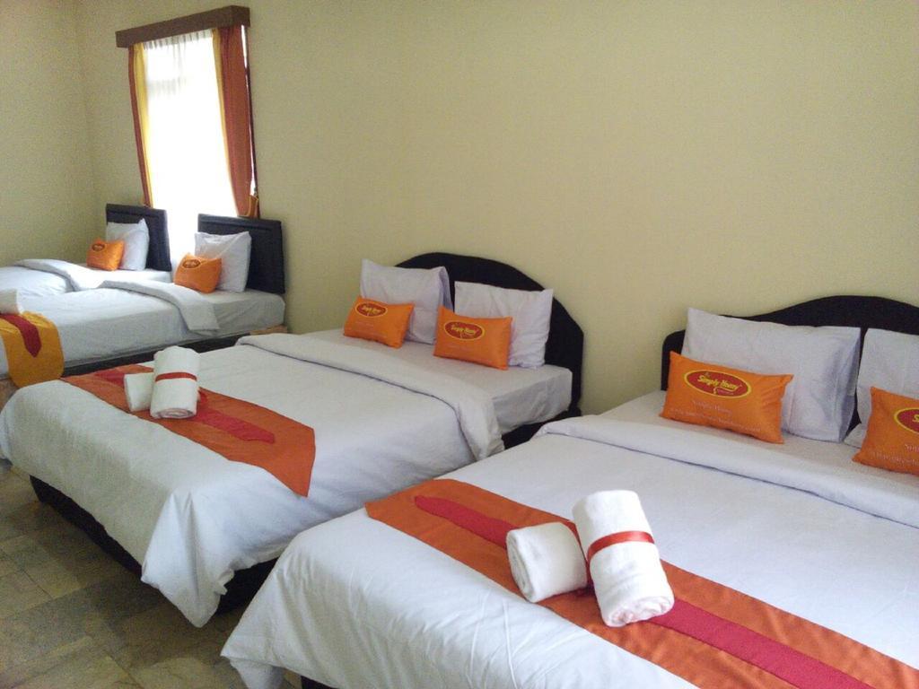 Simply Homy Pasteur 2*