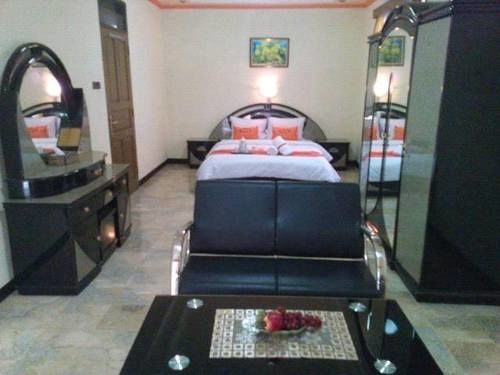 Simply Homy Pasteur Wisma tamu