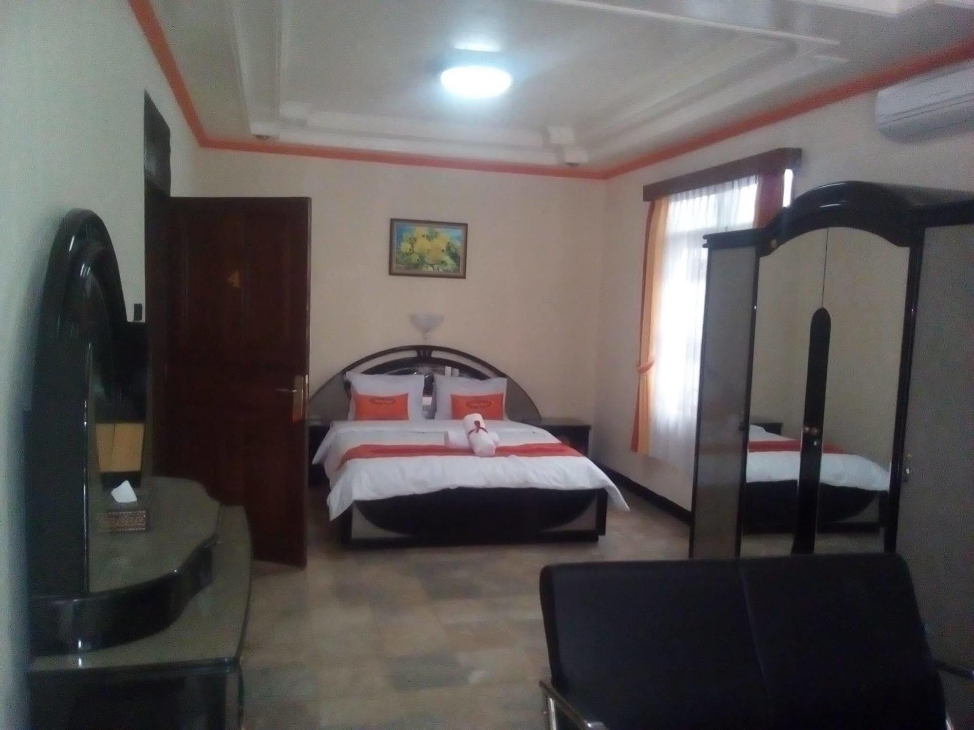 Simply Homy Pasteur Wisma tamu